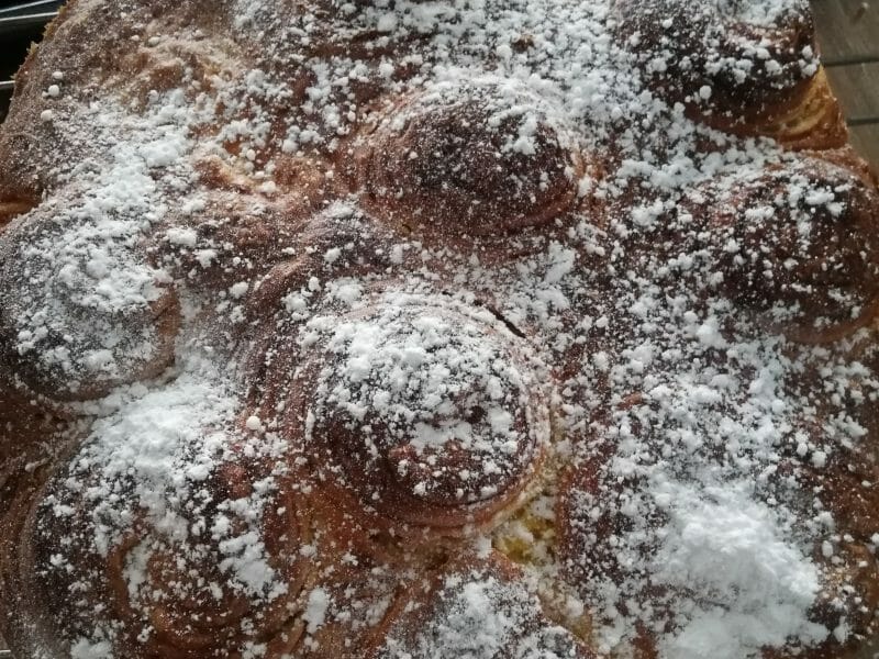 Cliquez pour zoomer ! Brioche Bouldouk Thermomix par Virginie1978