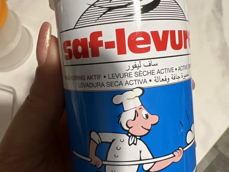 Cliquez pour zoomer ! Baghrir – Crêpes mille trous Thermomix par kariima_1