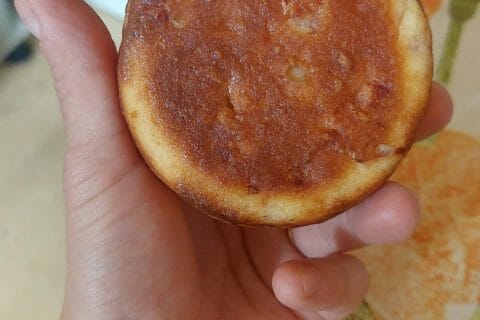 Cliquez pour zoomer ! Mini muffins au comté et aux lardons Thermomix par malika57140
