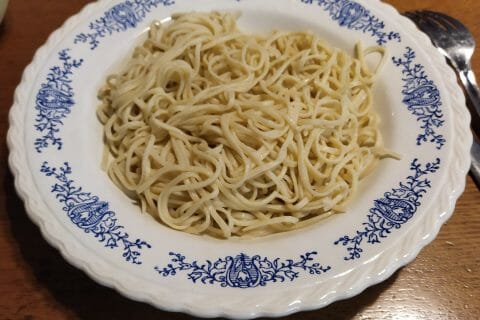 Cliquez pour zoomer ! Pâtes fraîches Thermomix par Nolarice