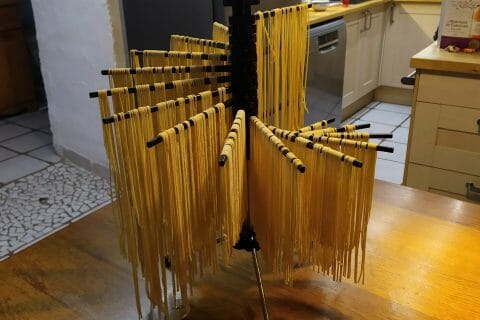 Cliquez pour zoomer ! Pâtes fraîches Thermomix par Nolarice