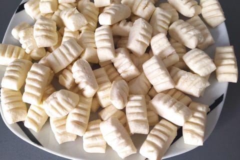 Cliquez pour zoomer ! Gnocchis à la ricotta Thermomix par euphorya