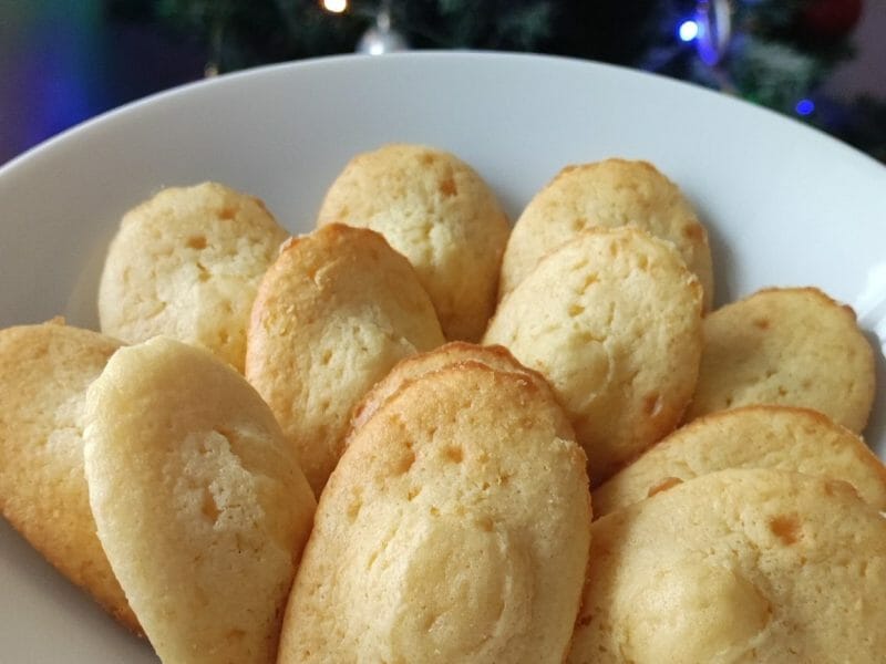 Cliquez pour zoomer ! Madeleines Thermomix par cindyliiny