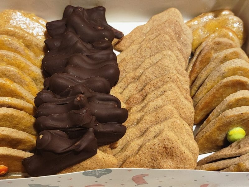 Cliquez pour zoomer ! Sablés de Noël Thermomix par cindyliiny