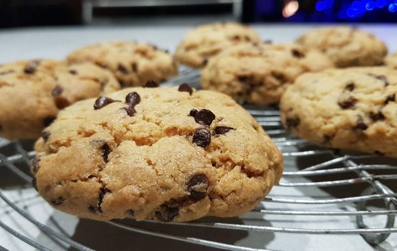 Cliquez pour zoomer ! Cookies américains Thermomix par Orlane23