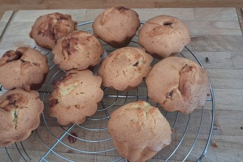 Cliquez pour zoomer ! Muffins aux fraises Thermomix par farella