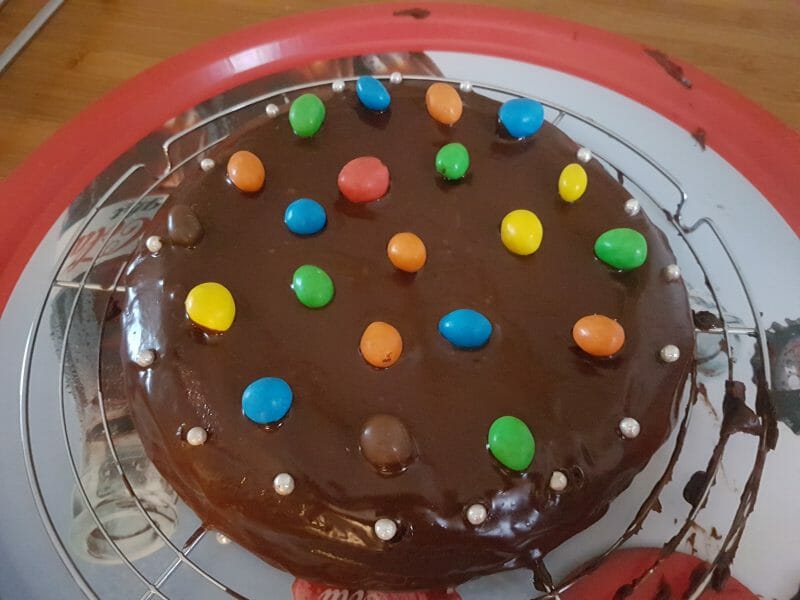 Ganache Au Chocolat Noir Au Thermomix Cookomix Ganache Au Chocolat Noir Au Thermomix Cookomix