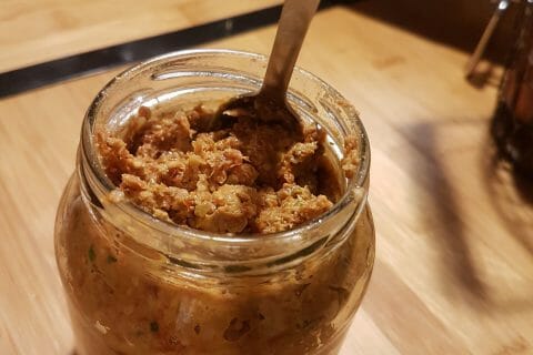 Cliquez pour zoomer ! Tartinade de tomates séchées au Thermomix