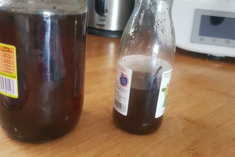 Cliquez pour zoomer ! Arôme naturel de vanille au Thermomix