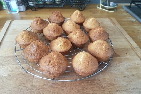 Cliquez pour zoomer ! Cake à la noix de coco au Thermomix