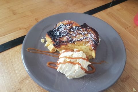 Cliquez pour zoomer ! Pain perdu au Thermomix