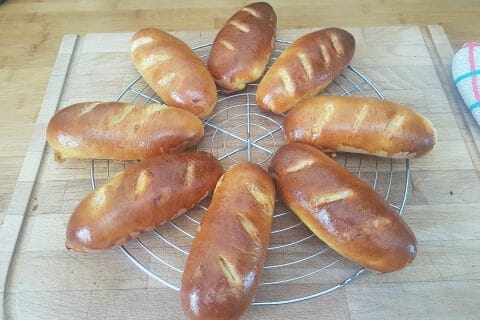 Cliquez pour zoomer ! Pain brioché au chocolat – Pitch au Thermomix