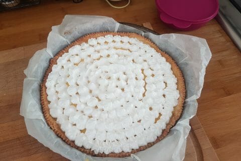 Cliquez pour zoomer ! Tarte au citron au Thermomix