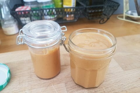 Cliquez pour zoomer ! Beurre de cacahuètes au Thermomix