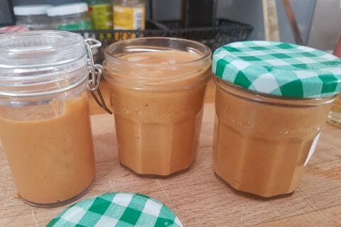 Cliquez pour zoomer ! Beurre de cacahuètes au Thermomix
