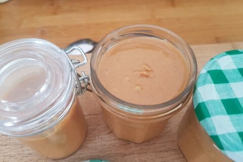 Cliquez pour zoomer ! Beurre de cacahuètes au Thermomix