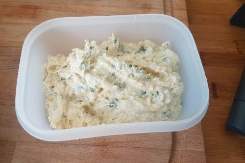 Cliquez pour zoomer ! Tartinade d’artichauts au Thermomix