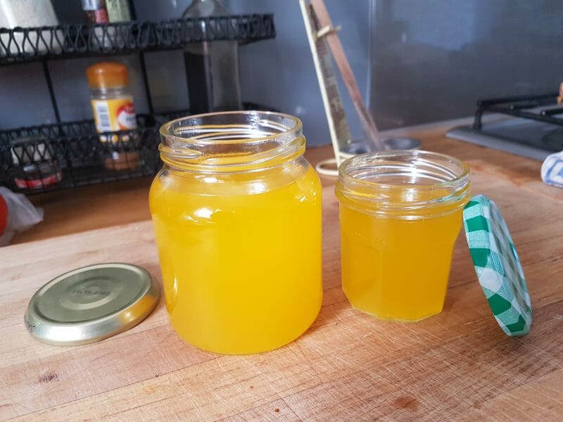 Cliquez pour zoomer ! Beurre clarifié – Ghee Thermomix par farella