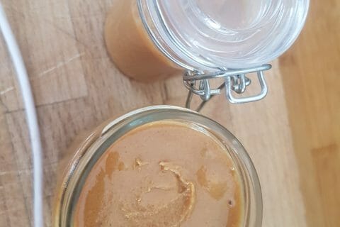 Cliquez pour zoomer ! Beurre de cacahuètes au Thermomix