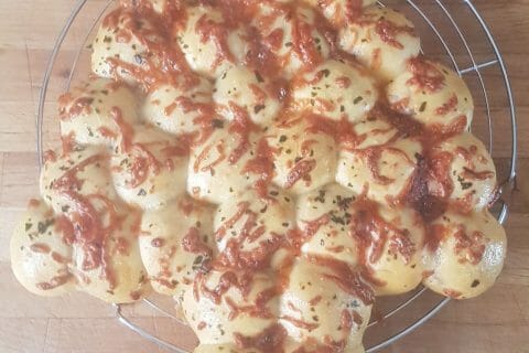 Cliquez pour zoomer ! Sapin de Noël apéro Thermomix par farella