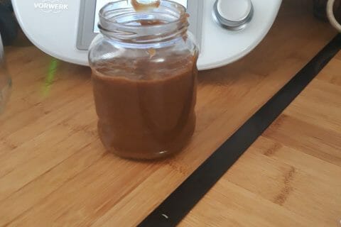 Cliquez pour zoomer ! Salidou – Caramel au beurre salé Thermomix par farella