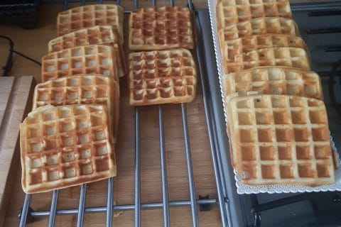Photos des recettes