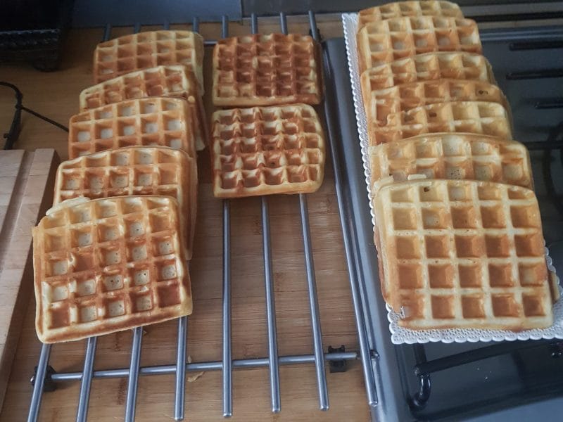 Cliquez pour zoomer ! Gaufres Thermomix par farella