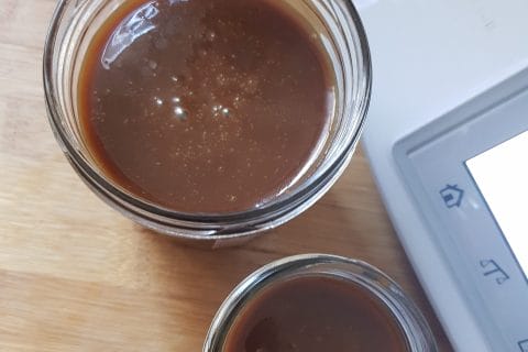 Photos des recettes