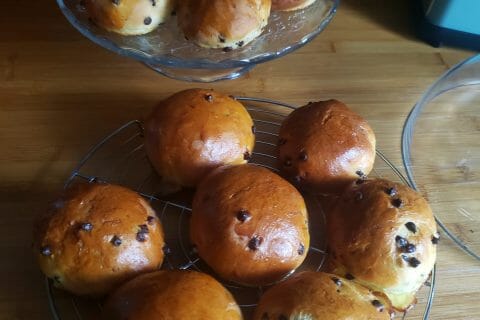 Photos des recettes