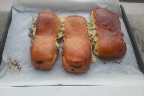 Photos des recettes
