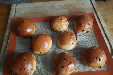 Photos des recettes