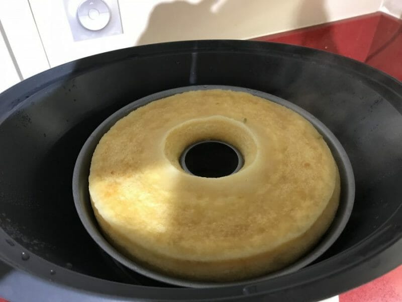 Cliquez pour zoomer ! Gâteau au lait concentré Thermomix par anthony76