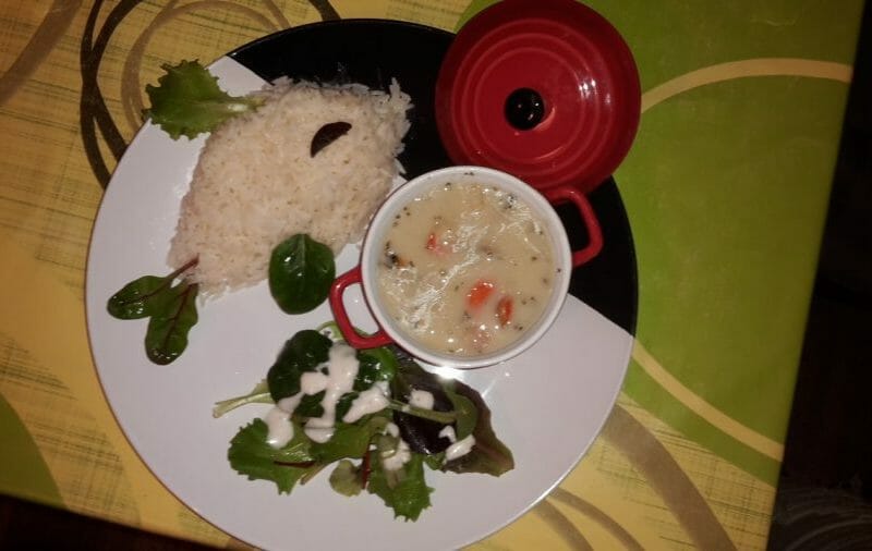 Cliquez pour zoomer ! Cassolettes de Saint Jacques Thermomix par Fnygirl