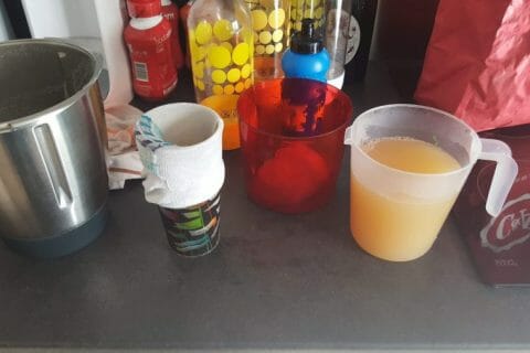 Cliquez pour zoomer ! Jus de pommes Thermomix par Jeremy Legrand