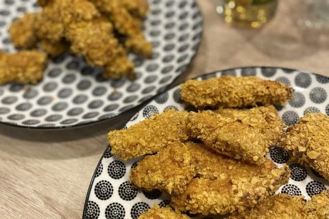 Cliquez pour zoomer ! Tenders de poulet Thermomix par oceanejcqt