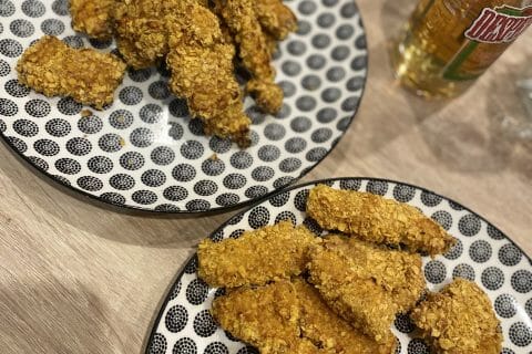 Cliquez pour zoomer ! Tenders de poulet Thermomix par oceanejcqt