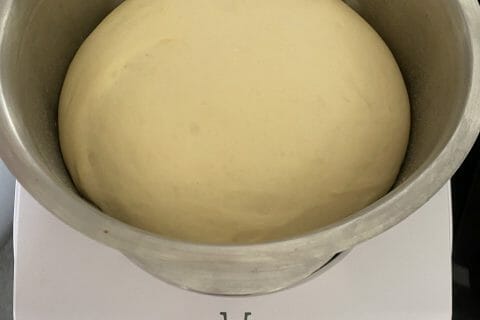 Cliquez pour zoomer ! Brioche tressée à la mie filante Thermomix par lolotte2012
