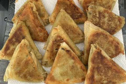 Cliquez pour zoomer ! Samoussa au boeuf Thermomix par lolotte2012