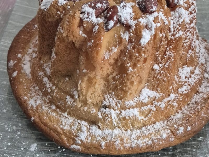 Cliquez pour zoomer ! Kougelhopf Thermomix par Talali28