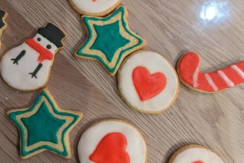 Cliquez pour zoomer ! Sablés de Noël Thermomix par charlotte_526