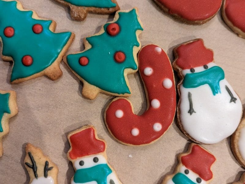 Cliquez pour zoomer ! Sablés de Noël Thermomix par charlotte_526