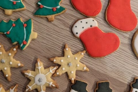 Cliquez pour zoomer ! Sablés de Noël Thermomix par charlotte_526