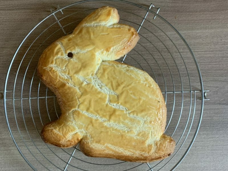 Cliquez pour zoomer ! Broyé du poitou Thermomix par constancita