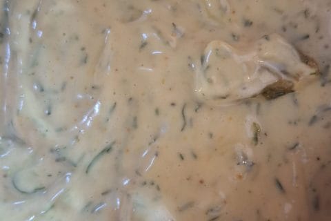 Cliquez pour zoomer ! Sauce moutarde à l’aneth Thermomix par mamiekalou