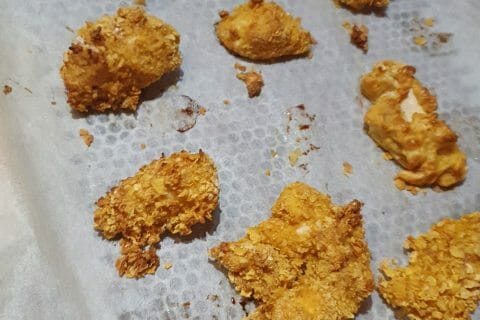 Cliquez pour zoomer ! Tenders de poulet Thermomix par Carine63