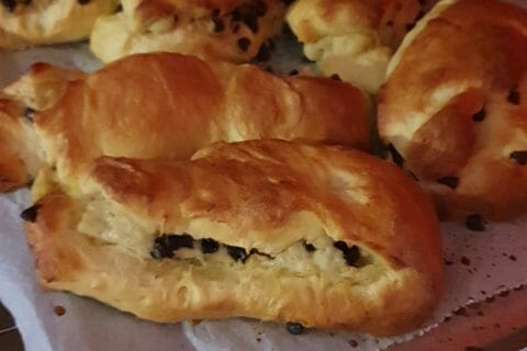 Cliquez pour zoomer ! Brioche suisse Thermomix par Carine63