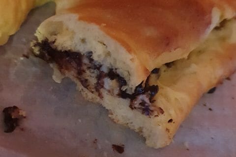 Cliquez pour zoomer ! Brioche suisse Thermomix par Carine63