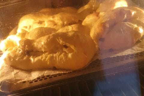 Cliquez pour zoomer ! Brioche suisse Thermomix par Carine63