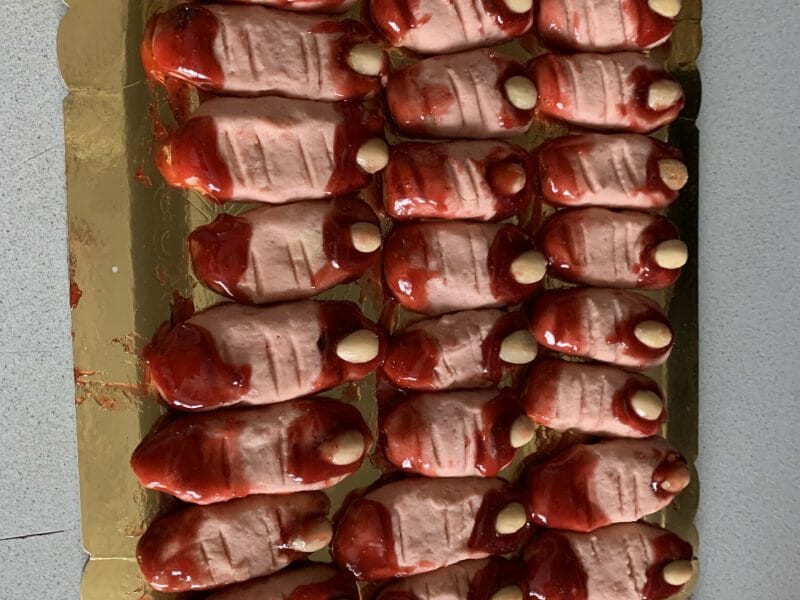 Cliquez pour zoomer ! Doigts de sorcière Thermomix par Imh10