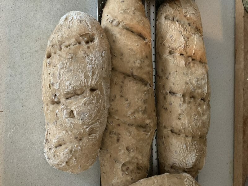 Cliquez pour zoomer ! Baguettes Thermomix par Imh10